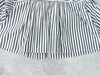 UNIVERSAL TISSU(ユニヴァーサル ティシュ) ワイドストライプシャーリングブラウスの商品画像36