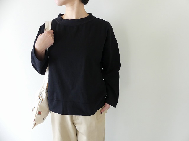 vb 30/PABLO　ジャージバックタックプルオーバーの商品画像1