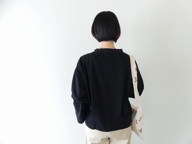 vb 30/PABLO　ジャージバックタックプルオーバーの商品画像2