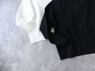 vb 30/PABLO　ジャージバックタックプルオーバーの商品画像24