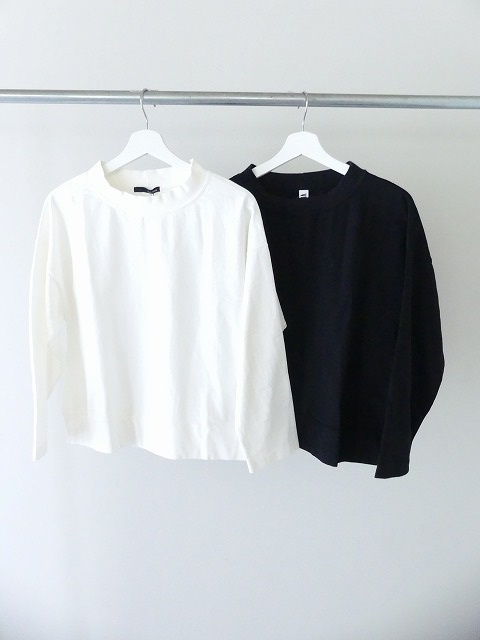 vb 30/PABLO　ジャージバックタックプルオーバーの商品画像3