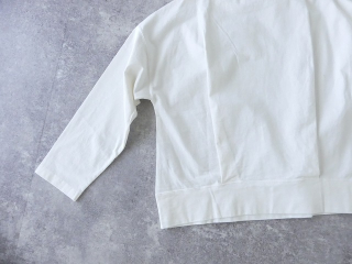vb 30/PABLO　ジャージバックタックプルオーバーの商品画像39
