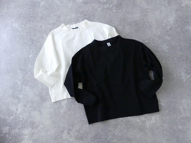 vb 30/PABLO　ジャージバックタックプルオーバーの商品画像9