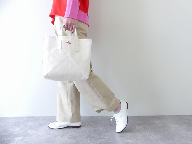 DANTON(ダントン) COTTON CANVAS TOTE BAG(VOSGES MOYEN