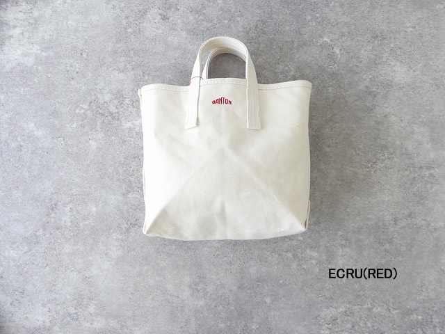 DANTON(ダントン) COTTON CANVAS TOTE BAG(VOSGES MOYEN