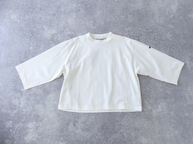MidiUmi(ミディウミ) モックネックワイドTシャツの商品画像10