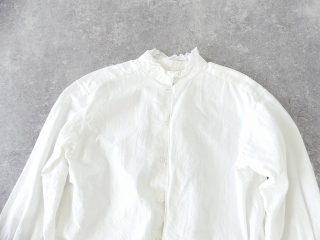 Ordinary Fits(オーディナリーフィッツ) カディコットンフリル