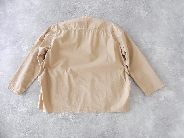 NATURAL LAUNDRY(ナチュラルランドリー) 60TW タイプライターファームプルオーバーの商品画像12