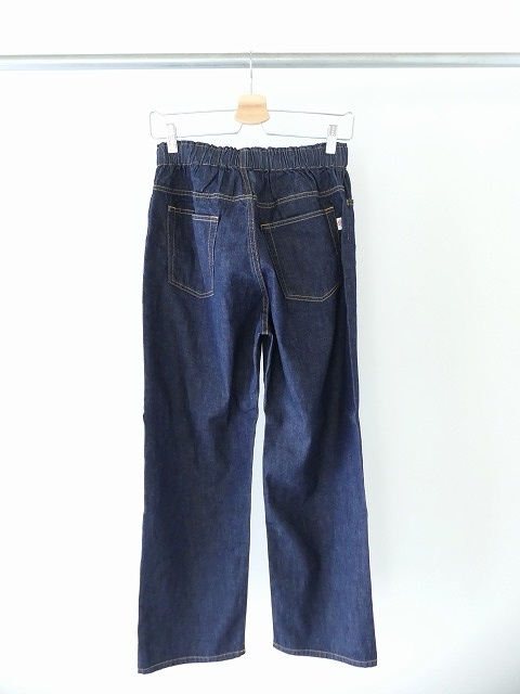 DANTON(ダントン) 11oz カラーデニム イージーパンツ(DT