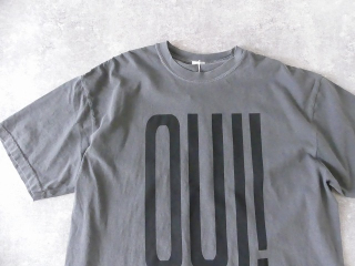 ichi(イチ) 「OUI!」「NON!」Tの商品画像23