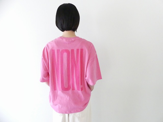 ichi(イチ) 「OUI!」「NON!」Tの商品画像9
