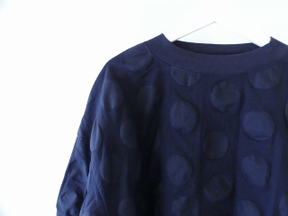 NARU 綿麻シーチング塩縮ドットワイドTの商品画像35