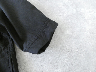 homspun(ホームスパン) リネンバイオVネックブラウスの商品画像35
