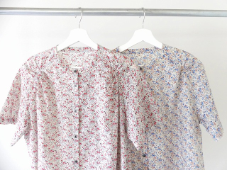 SARAHWEAR(サラウェア) リバティウェーブローンブラウスの商品画像21