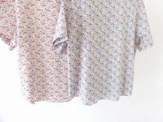 SARAHWEAR(サラウェア) リバティウェーブローンブラウスの商品画像24