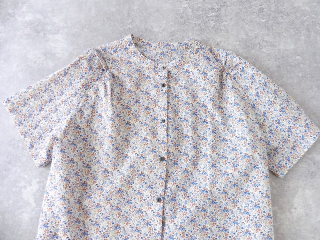SARAHWEAR(サラウェア) リバティウェーブローンブラウスの商品画像25