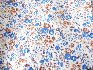 SARAHWEAR(サラウェア) リバティウェーブローンブラウスの商品画像28