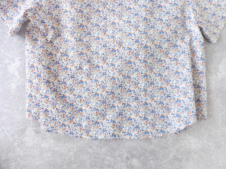 SARAHWEAR(サラウェア) リバティウェーブローンブラウスの商品画像34