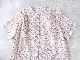 SARAHWEAR(サラウェア) リバティウェーブローンブラウスの商品画像35