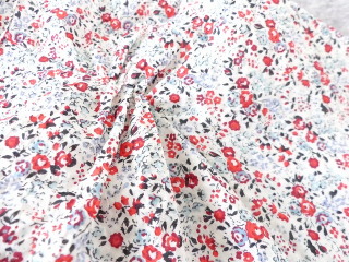 SARAHWEAR(サラウェア) リバティウェーブローンブラウスの商品画像36