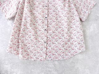 SARAHWEAR(サラウェア) リバティウェーブローンブラウスの商品画像37