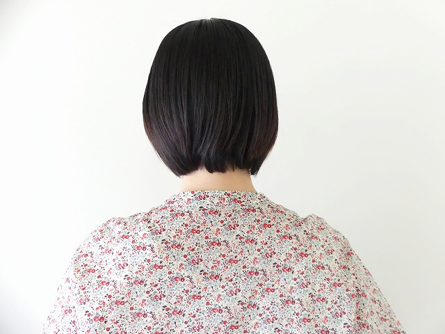 SARAHWEAR(サラウェア) リバティウェーブローンブラウスの商品画像6