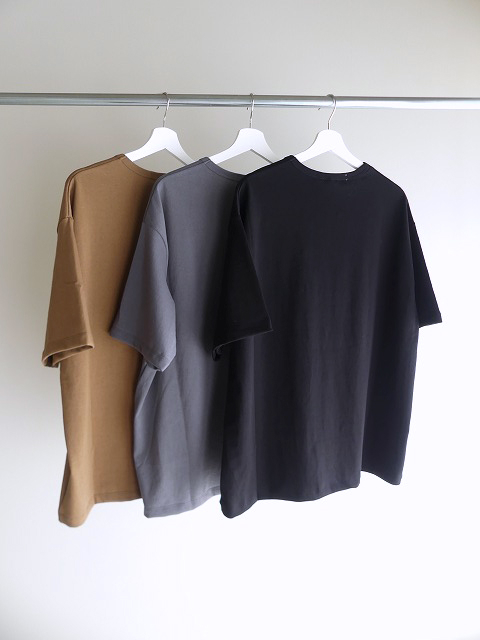 Veritecoeur(ヴェリテクール) コットンショートスリーブの商品画像11