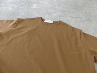 Veritecoeur(ヴェリテクール) コットンショートスリーブの商品画像26