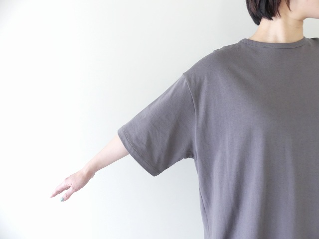 Veritecoeur(ヴェリテクール) コットンショートスリーブの商品画像4