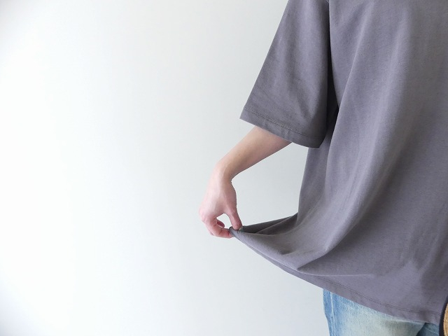 Veritecoeur(ヴェリテクール) コットンショートスリーブの商品画像6