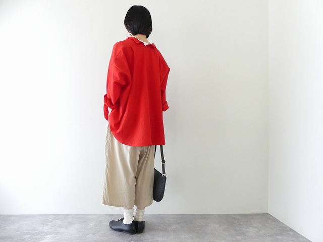 Veritecoeur(ヴェリテクール) スキッパーブラウスの商品画像13
