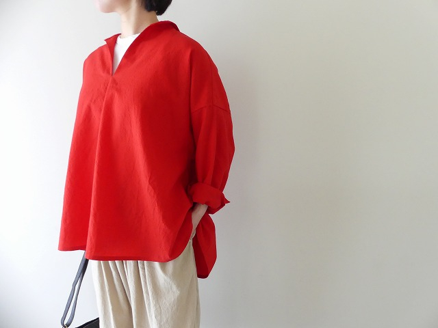 Veritecoeur(ヴェリテクール) スキッパーブラウスの商品画像3