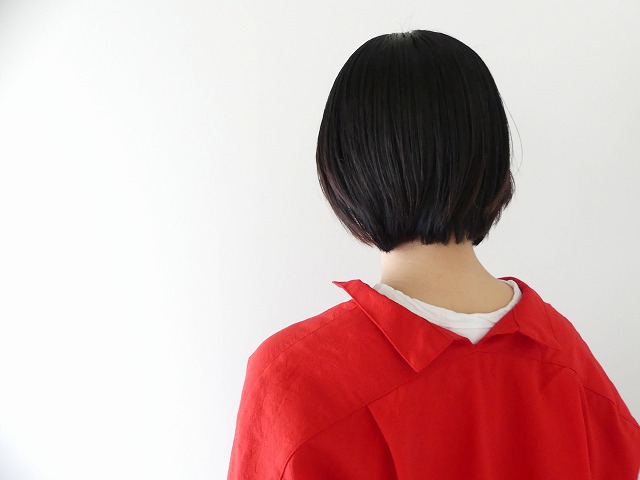 Veritecoeur(ヴェリテクール) スキッパーブラウスの商品画像7