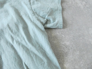 prit(プリット) リサイクルムラ糸天竺5分袖ワイドTシャツの商品画像27