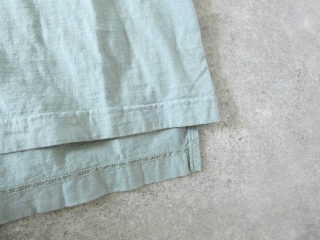 prit(プリット) リサイクルムラ糸天竺5分袖ワイドTシャツの商品画像28