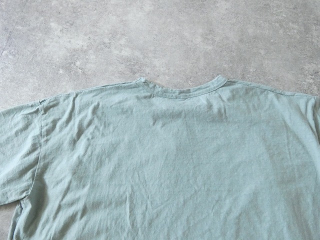 prit(プリット) リサイクルムラ糸天竺5分袖ワイドTシャツの商品画像29