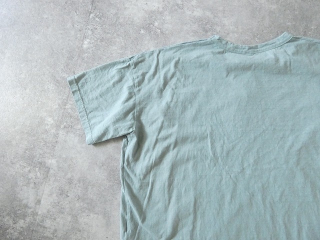 prit(プリット) リサイクルムラ糸天竺5分袖ワイドTシャツの商品画像30