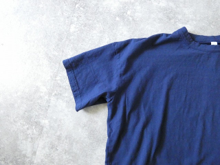 prit(プリット) リサイクルムラ糸天竺5分袖ワイドTシャツの商品画像31