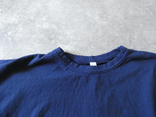 prit(プリット) リサイクルムラ糸天竺5分袖ワイドTシャツの商品画像32