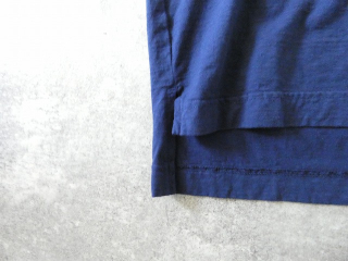 prit(プリット) リサイクルムラ糸天竺5分袖ワイドTシャツの商品画像34