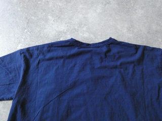 prit(プリット) リサイクルムラ糸天竺5分袖ワイドTシャツの商品画像35