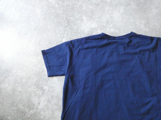 prit(プリット) リサイクルムラ糸天竺5分袖ワイドTシャツの商品画像36