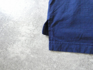 prit(プリット) リサイクルムラ糸天竺5分袖ワイドTシャツの商品画像37
