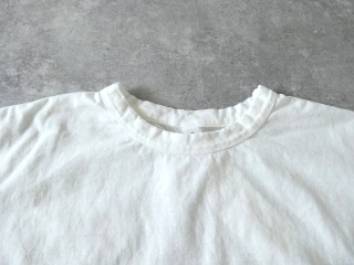 prit(プリット) リサイクルムラ糸天竺5分袖ワイドTシャツの商品画像38