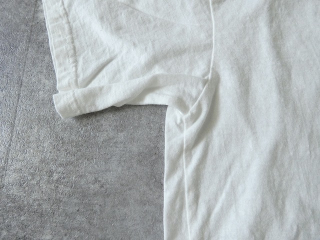 prit(プリット) リサイクルムラ糸天竺5分袖ワイドTシャツの商品画像40
