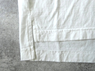 prit(プリット) リサイクルムラ糸天竺5分袖ワイドTシャツの商品画像41
