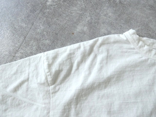 prit(プリット) リサイクルムラ糸天竺5分袖ワイドTシャツの商品画像42
