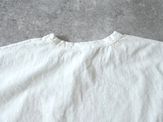 prit(プリット) リサイクルムラ糸天竺5分袖ワイドTシャツの商品画像43