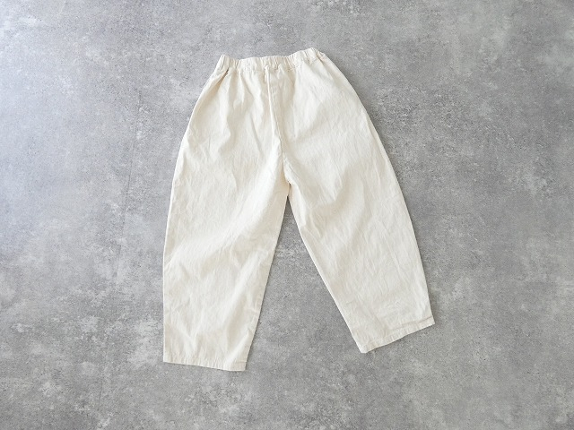 NARU 8ozムラデニムエッグパンツの商品画像10