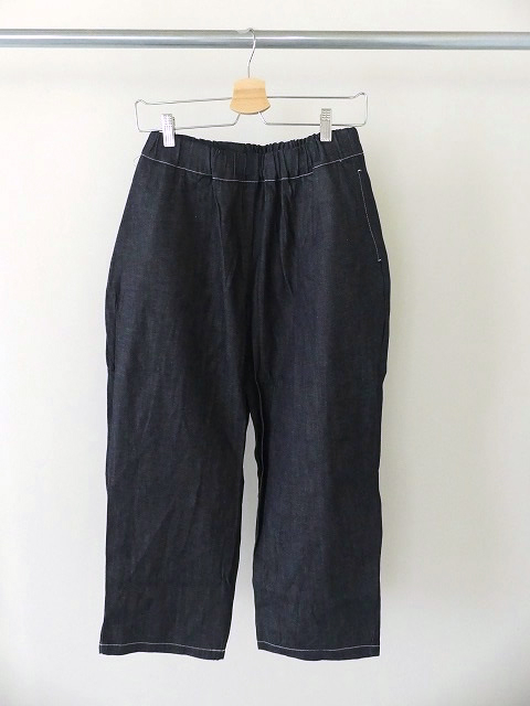 NARU 8ozムラデニムエッグパンツの商品画像11